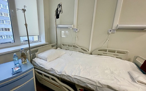 В Рязани медики помогли 58-летнему мужчине с онкологией на ранней стадии