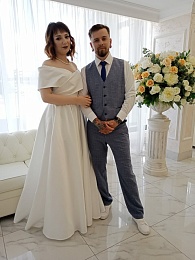 Рязанский ЗАГС опубликовал подборку молодожёнов первой половины июля 2022 года