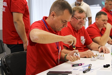 Сотрудников РЖД обучили применению инструментов бережливого производства