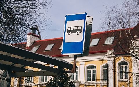 В Рязани остановку «Памятник Павлова» вернут на прежнее место