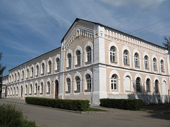 Бывшее здание рязанского УФСБ признали памятником архитектуры  - 62ИНФО Бывшее здание рязанского УФСБ признали памятником архитектуры