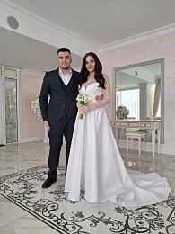 Новые тенденции: ЗАГС показал фото рязанских свадеб марта