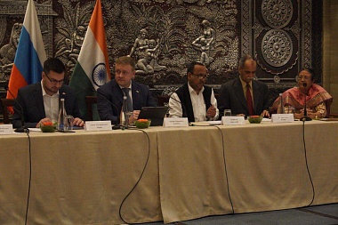 В Рязанской области могут начать снимать индийские фильмы