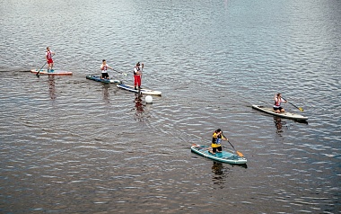 Продолжается регистрация на фестиваль сапбординга «Рязанское Лукоморье»-2025