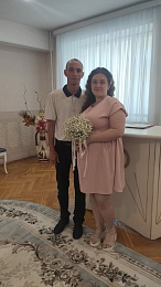 Рязанский ЗАГС показал фото молодожёнов августа - 62ИНФО Рязанский ЗАГС показал фото молодожёнов августа