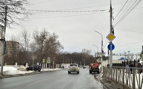 Рязанцы сообщили об изменении схемы движения перед Рязанской ВДНХ