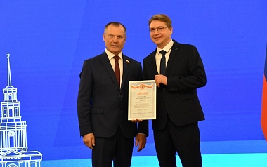Разработка рязанского медуниверситета удостоена премии имени Уткина