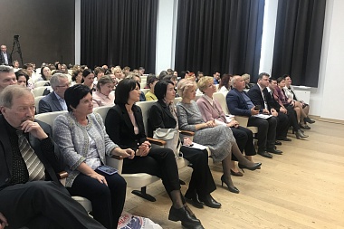 В Рязани открылся фестиваль «Читающий мир»