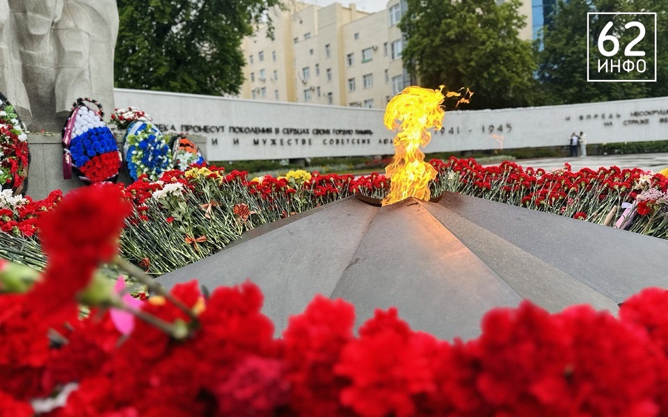 Павел Малков отметил воинские традиции рязанцев в День Героев Отечества - 62ИНФО