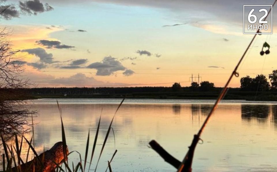 В Рязанской области 21 апреля станет жарким днём - 62ИНФО