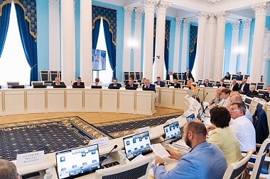 В Рязанской областной Думе обсудили подготовку к отопительному сезону