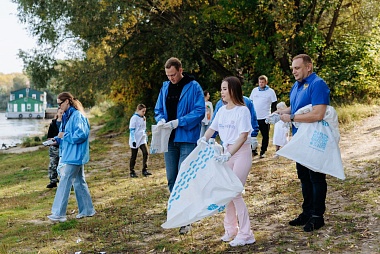 Рязанский губернатор Павел Малков рассказал об акции «Вода России» в Рязани - 62ИНФО Рязанский губернатор Павел Малков рассказал об акции «Вода России» в Рязани