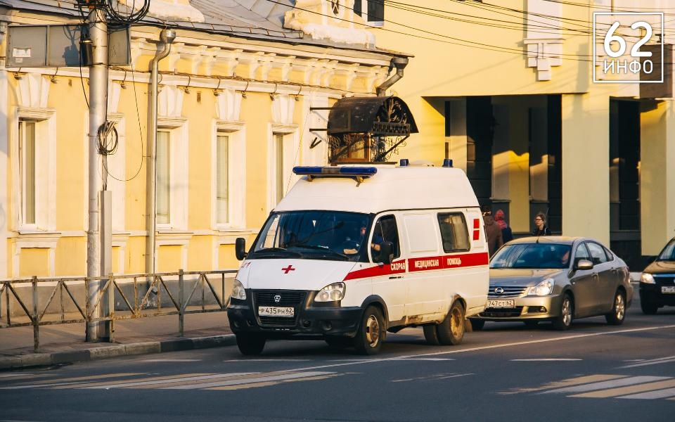 Рязанский следком начал проверку падения мальчика из окна - 62ИНФО Рязанский следком начал проверку падения мальчика из окна - 62ИНФО