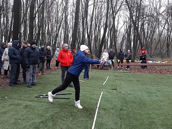 Рязань метит в столицы старинной спортивной забавы