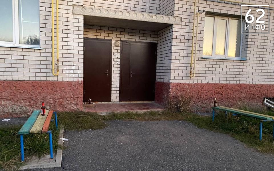 Житель Ряжска убил знакомого ударом бруска по голове - 62ИНФО