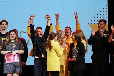 В Рязани прошел юбилейный фестиваль «Поющий Косопуз»