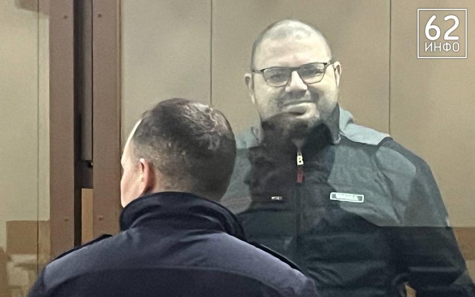 Облсуд: главред "Вида сбоку" Константин Смирнов останется в СИЗО до 30 апреля - 62ИНФО