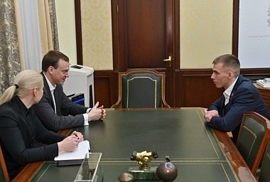 Герой СВО Владислав Головин "Струна" преподает в Рязанском училище ВДВ