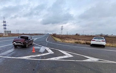 В Михайловском районе 3 человека пострадали в ДТП с  Audi и "ВАЗ-2107" - 62ИНФО В Михайловском районе 3 человека пострадали в ДТП с  Audi и "ВАЗ-2107"