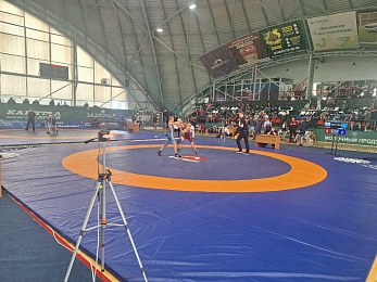 Рязань принимает Всероссийские соревнования по греко-римской борьбе среди юношей - 62ИНФО Рязань принимает Всероссийские соревнования по греко-римской борьбе среди юношей