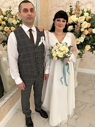 Дерзкий февраль: ЗАГС показал зимние фотосессии с рязанских свадеб  - 62ИНФО Дерзкий февраль: ЗАГС показал зимние фотосессии с рязанских свадеб