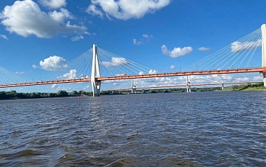 «Природа всегда сильнее человека»: рязанец рассказал о сплаве по Оке - 62ИНФО «Природа всегда сильнее человека»: рязанец рассказал о сплаве по Оке