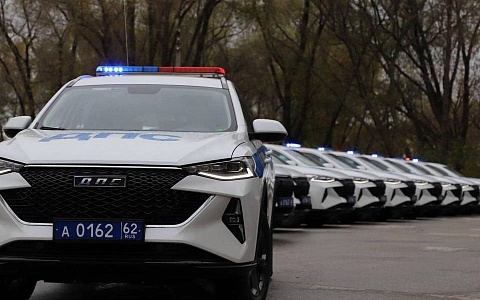 Рязанская Госавтоинспекция  призвала водителей не садиться за руль нетрезвыми 