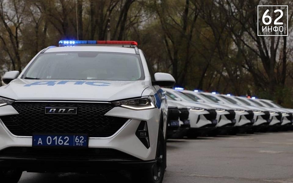 Рязанская Госавтоинспекция  призвала водителей не садиться за руль нетрезвыми  - 62ИНФО