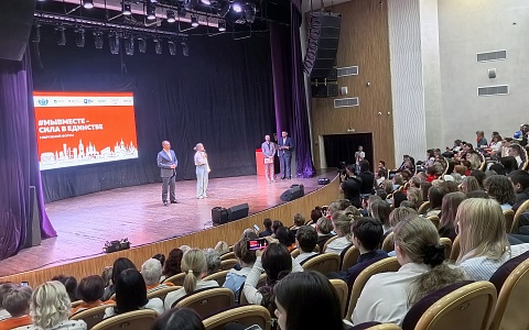 Рязанский опыт активного долголетия представили в Тобольске