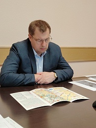 В Рязани создадут интерактивную карту «Рубеж обороны»