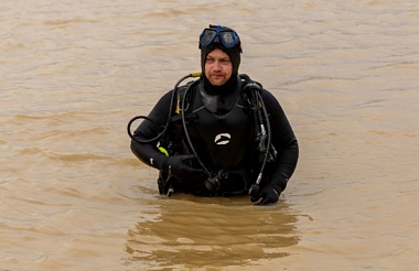 Рязанцам рассказали, что ищут водолазы в реках и озерах
