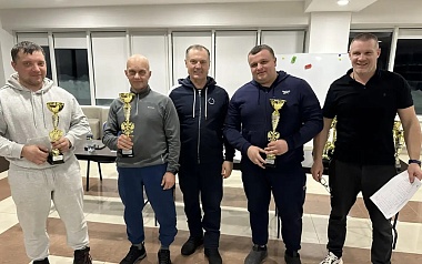 Рязанские автогонщики получили награды по итогам сезона