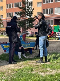 Волонтёры рассказали о поиске бабушки с деменцией на улицах Рязани