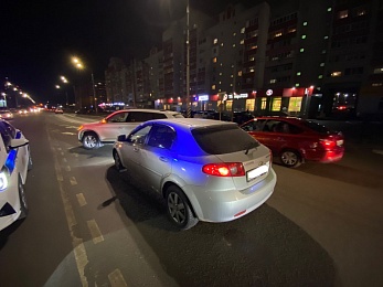 Пятилетний ребёнок получил травмы в ДТП на улице Большой в Рязани