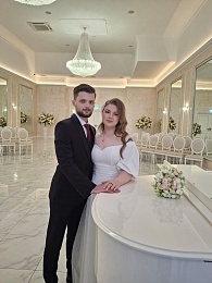 Лето любви: Рязанский ЗАГС показал фотосессии свадеб с июня по август