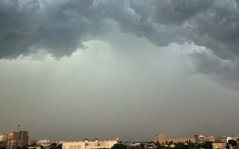 Дожди зальют 8 районов Рязанской области