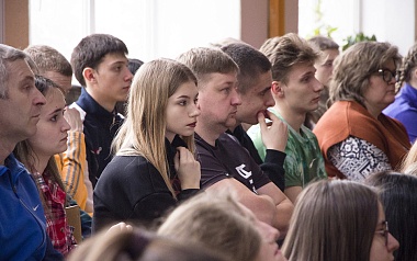 В РГУ прошёл День открытых дверей на факультете физической культуры и спорта