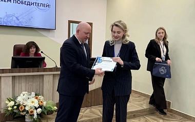Студенты РязГМУ получили награды за научные доклады