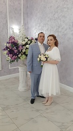 Рязанский ЗАГС представил фото свадеб лета-2023 - 62ИНФО Рязанский ЗАГС представил фото свадеб лета-2023