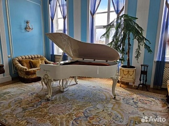 В Рязанской области выставили на продажу 20-летний рояль Bösеndоrfеr Вarоque