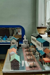 Зампред рязанского правительства Халиков посетил Скопинский район