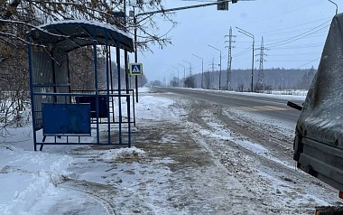 В Рязани за ночь вывезли 750 кубометров снега