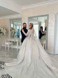 Рязанский ЗАГС показал фото свадеб лета-2024