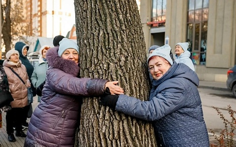 В Рязани стартовал цикл краеведческих прогулок для пожилых