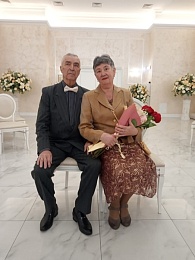 Рязанский ЗАГС показал фото пар, проживших в браке от 40 до 65 лет - 62ИНФО Рязанский ЗАГС показал фото пар, проживших в браке от 40 до 65 лет