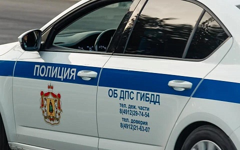 Госавтоинспекция проведёт трёхдневные рейды в Рязанской области  
