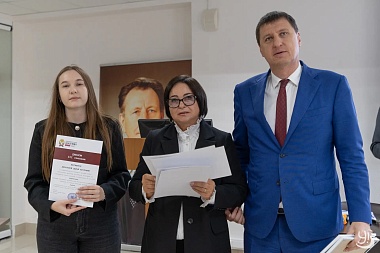 Студенты и педагоги РГРТУ получили награды за победы в престижных конкурсах
