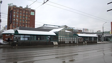 Рязанская мэрия показала ход работ на переходе у «Барса»