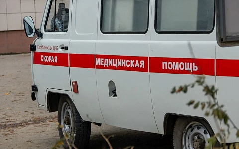 В Рязанской области скорая помощь приняла более 3000 вызовов