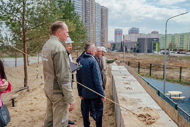 Российский союз строителей даст оценку домам «Зелёного сада»